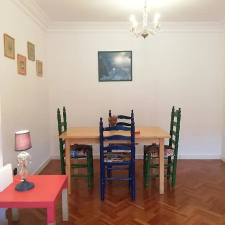 El ático De Rosamari Apartamento *